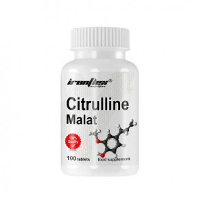  IronFlex Citrulline Malat 100 tab