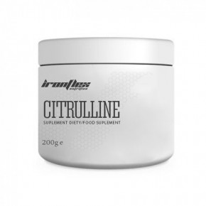  IronFlex Citrulline 200g  