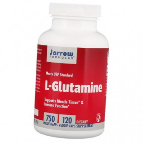  Jarrow Formulas L-Glutamine 120 (32345002)