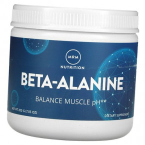 Beta-Alanine MRM Beta-Alanine 200 (27122002)