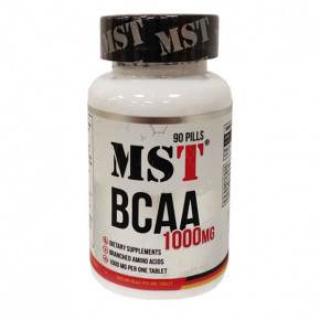  MST Nutrition BCAA 1000 90  (CN4349)