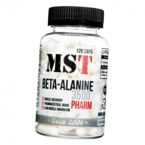  MST Beta-Alanine Pharm 120  (27288001)