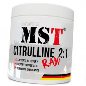    MST Citrulline Raw 500   (27288022)