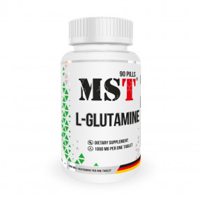  MST Nutrition Glutamine 1000 90 