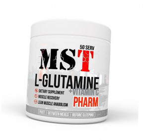  MST Glutamine plus Vitamin C 260 (32288002)