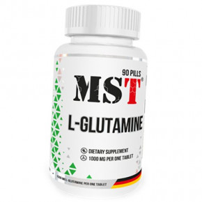  MST L-Glutamine 1000 90 (32288003)