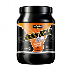  Maxler Amino BCAA 400   