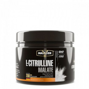  Maxler L-Citrulline Malate 200  