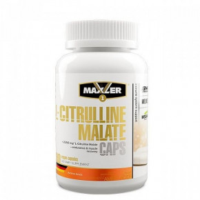  Maxler L-Citrulline Malate Caps 90 