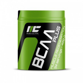  BCAA Muscle Care BCAA Plus 400  - 