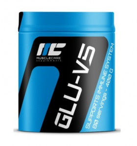  Muscle Care Glu-V5 400 