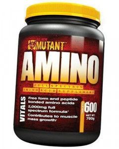  Mutant Amino 600 (27100001)