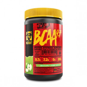  Mutant BCAA 9.7 348 g roadside lemonade