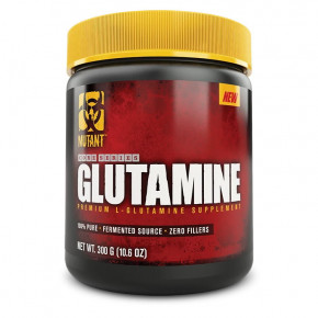  Mutant L-Glutamine 300 