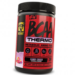  Mutant , BCAA Thermo, 285  (28100003)