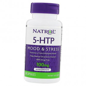  Natrol 5-HTP 100 Caps 30  (72358016)