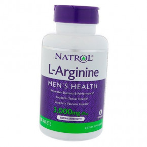  Natrol L-Arginine 90  (27358002)