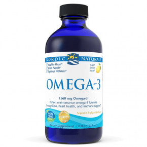   Nordic Naturals Omega-3 237 