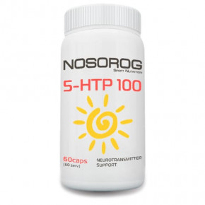  Nosorog 5-HTP 60  