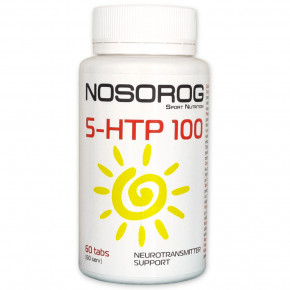  Nosorog 5-HTP 60  