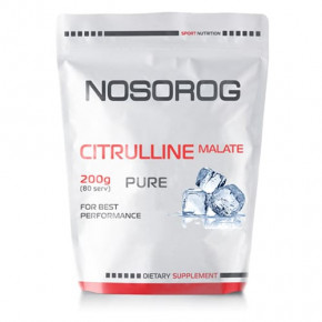  Nosorog Citrulline Malate 200 g pure