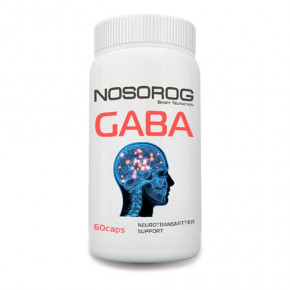  Nosorog GABA 60 