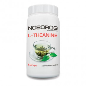  Nosorog L-Theanine 60  