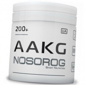  Nosorog Nutrition AAKG 200 