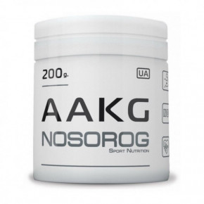  Nosorog Nutrition AAKG 200  3