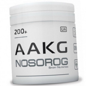  Nosorog Nutrition AAKG 200  4