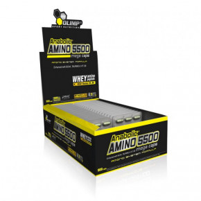  Olimp Anabolic Amino 5500 30 