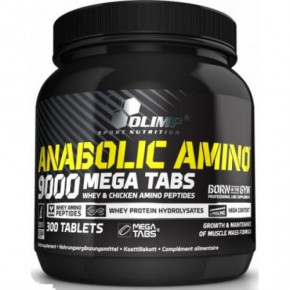  Olimp Anabolic amino 9000 300tabl