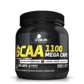  BCAA Olimp BCAA Mega Caps 300 