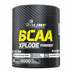 BCAA Olimp BCAA XPLODE 280g Lemon