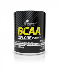 BCAA Olimp BCAA XPLODE 280g Lemon 3