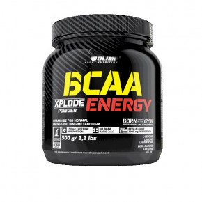  BCAA Olimp BCAA Xplode ENERGY 500  - 