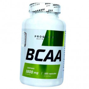  Progress Nutrition BCAA 1800 100 (28461002)