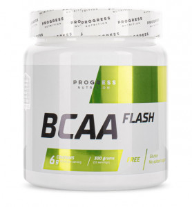  Progress Nutrition BCAA Flash 300   (CN5357-3)