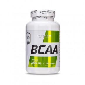  Progress Nutrition BCAA 100  