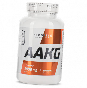  Progress Nutrition AAKG 60 (27461001)