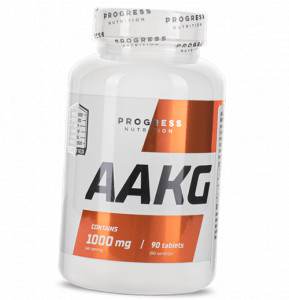  Progress Nutrition AAKG 90 (27461001)