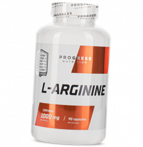  Progress Nutrition L-arginine 90 (27461002)