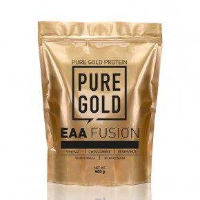  Pure Gold Protein EAA Fusion 500  