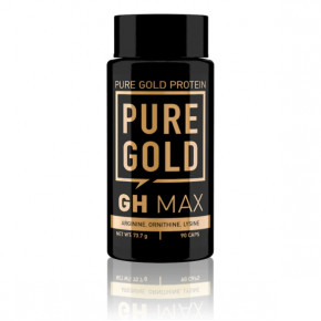  Pure Gold Protein GH Max 90  