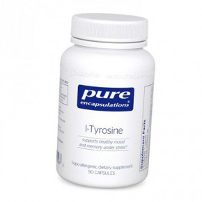  Pure Encapsulations L-Tyrosine 90 (27361005)