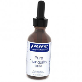       Pure Encapsulations Pure Tranquility Liquid 116 (27361015)