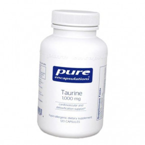  Pure Encapsulations Taurine 1000 120  (27361008)