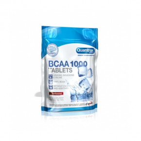   Quamtrax BCAA 1000 Tablets 500  (CN5642)