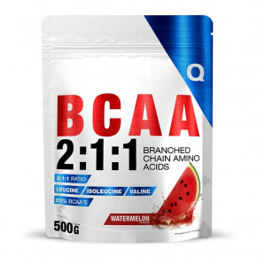  Quamtrax BCAA 2:1:1 500  