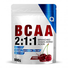  Quamtrax BCAA 2:1:1 500  